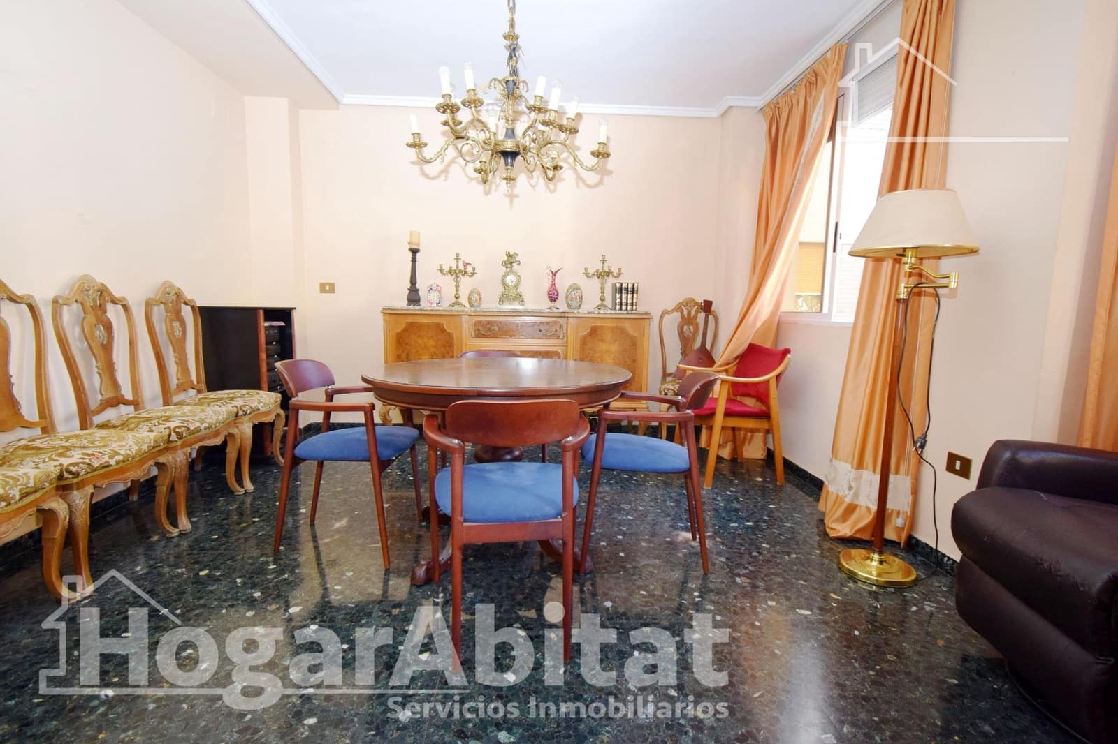 3 soverom Leilighet til salgs i Sagunto / Sagunt med garasje - € 195 000 (Ref: 9451055)