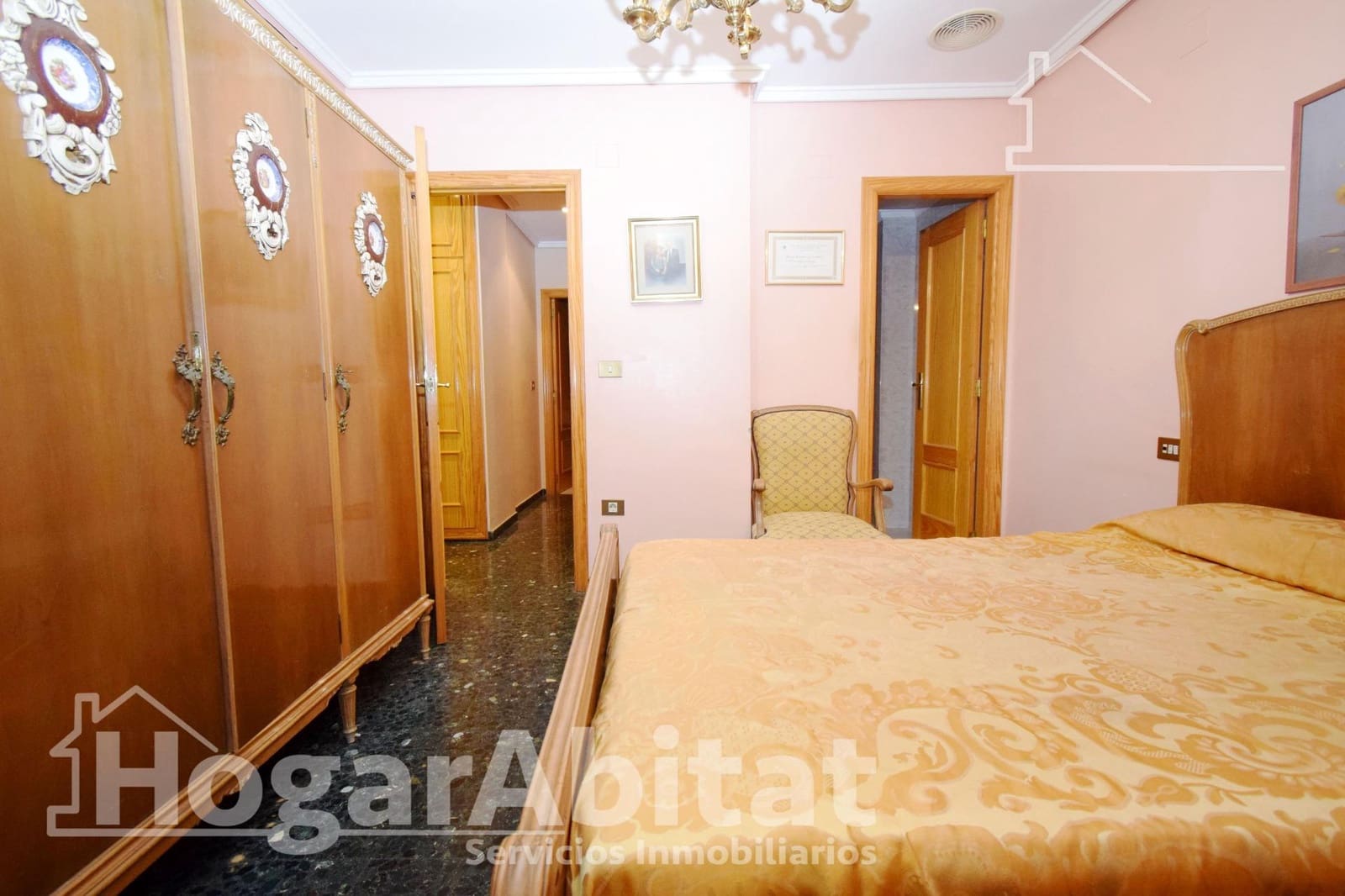 3 soverom Leilighet til salgs i Sagunto / Sagunt med garasje - € 195 000 (Ref: 9451055)