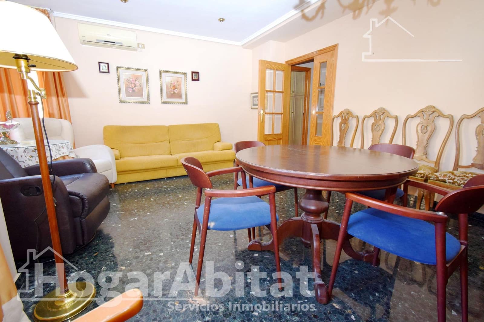 3 soverom Leilighet til salgs i Sagunto / Sagunt med garasje - € 195 000 (Ref: 9451055)