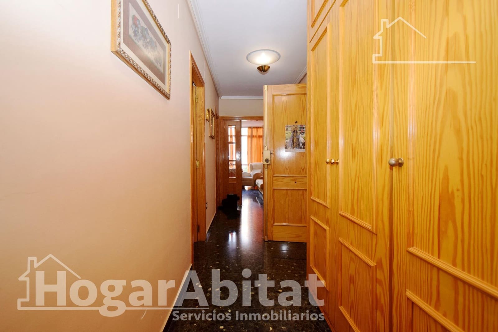 3 soverom Leilighet til salgs i Sagunto / Sagunt med garasje - € 195 000 (Ref: 9451055)