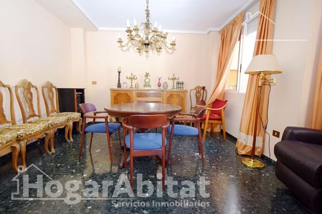 3 sovrum Lägenhet till salu i Sagunto / Sagunt med garage - 195 000 € (Ref: 9451055)