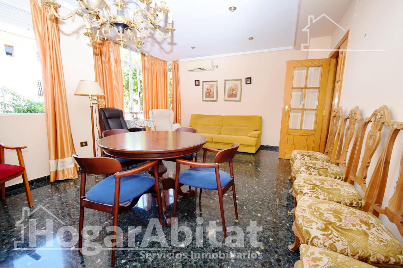 3 soverom Leilighet til salgs i Sagunto / Sagunt med garasje - € 195 000 (Ref: 9451055)