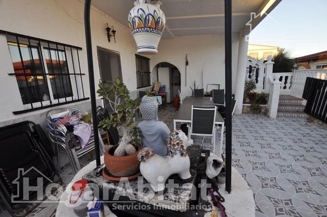 4 sypialnia Willa na sprzedaż w Sagunto / Sagunt z basenem garażem - 490 000 € (Ref: 9451056)