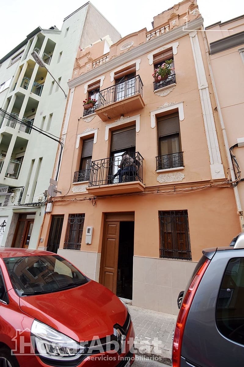 1 bedroom Flat for sale in Sagunto / Sagunt - € 98,000 (Ref: 9451057)