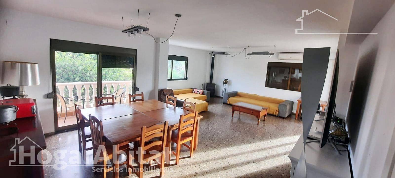 9 sovrum Villa till salu i Godelleta med pool garage - 690 000 € (Ref: 9451058)