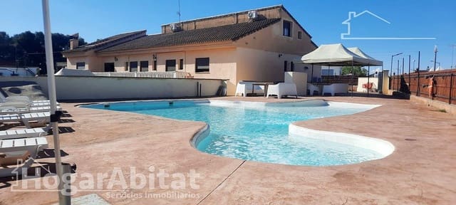 9 slaapkamer Villa te koop in Godelleta met zwembad garage - € 690.000 (Ref: 9451058)