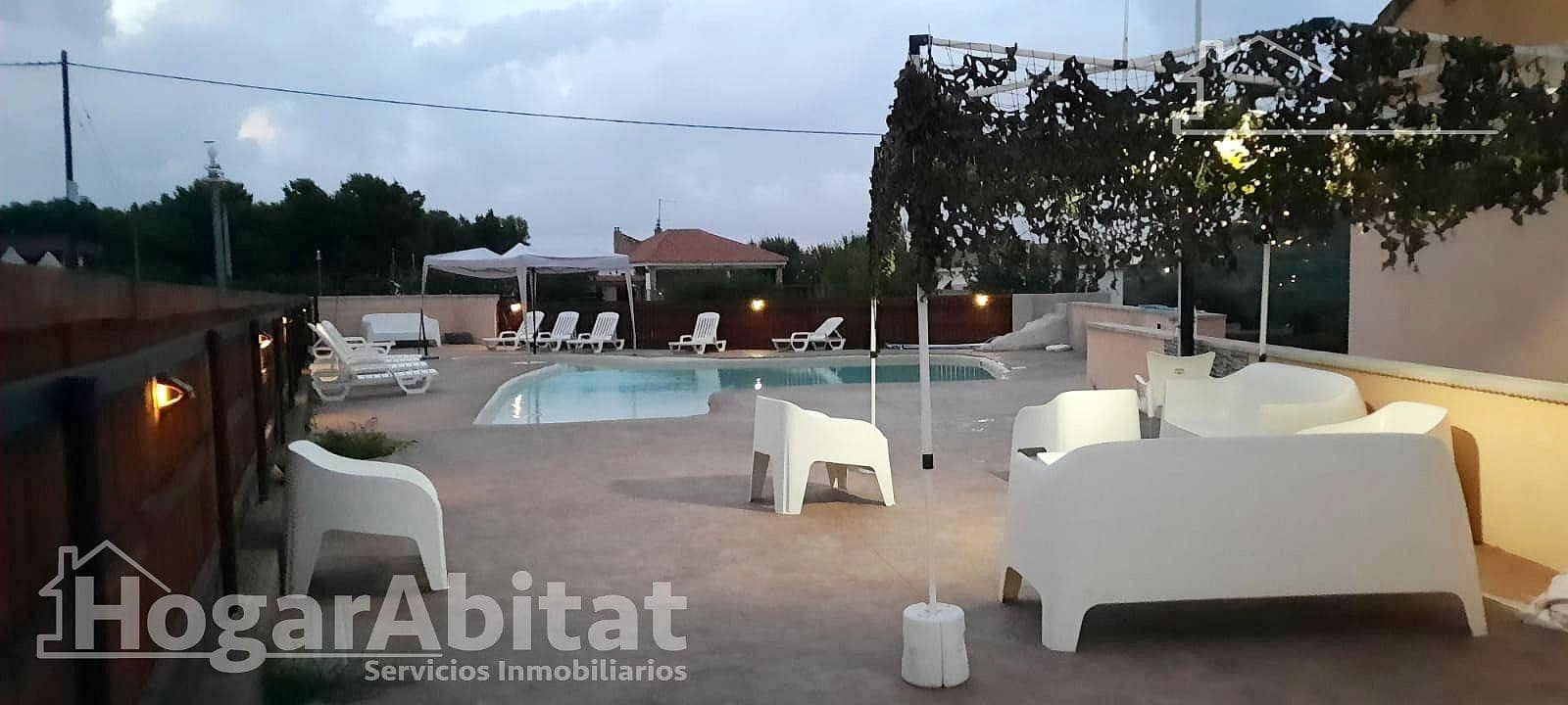 9 sovrum Villa till salu i Godelleta med pool garage - 690 000 € (Ref: 9451058)