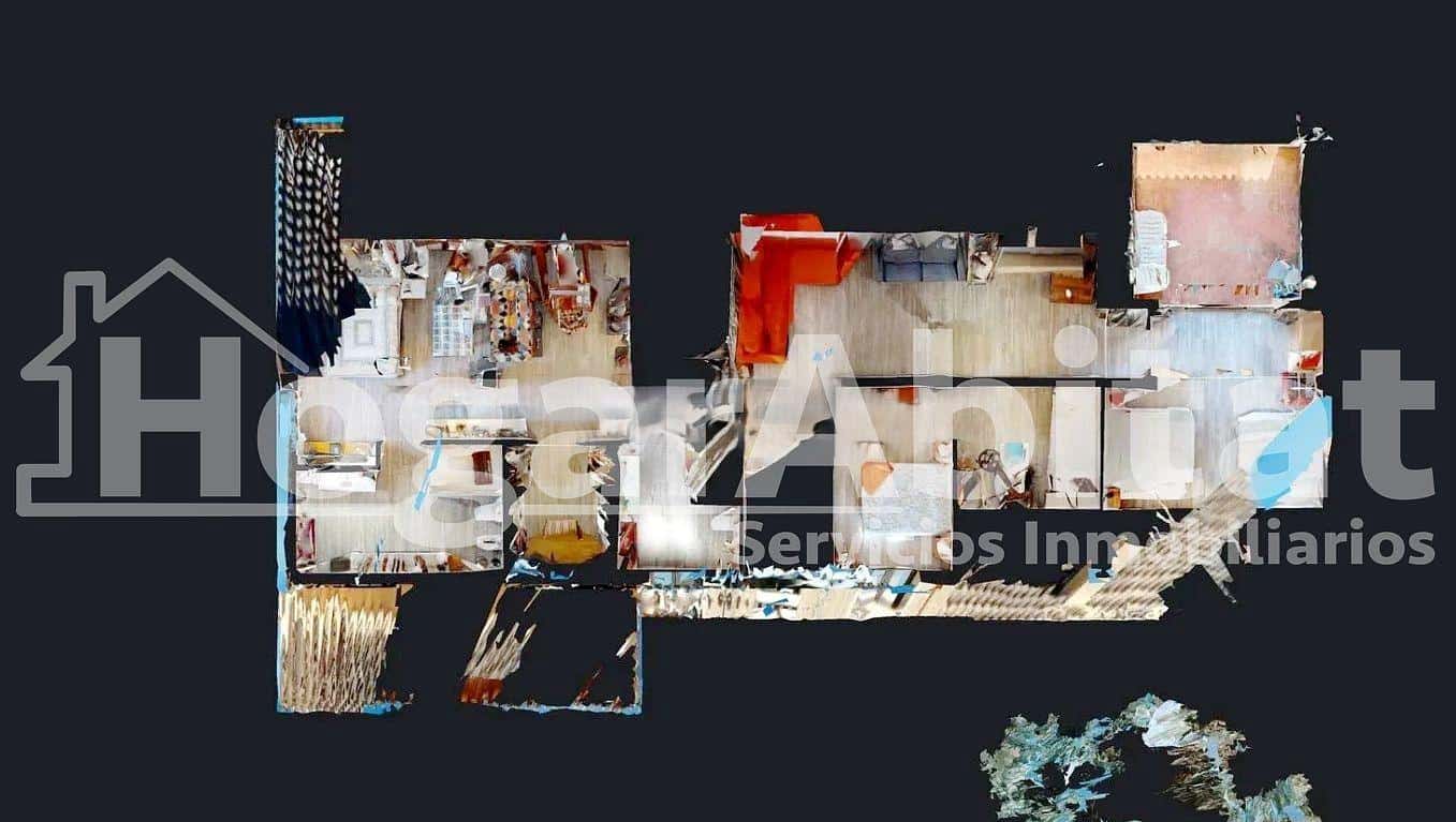 9 sovrum Villa till salu i Godelleta med pool garage - 690 000 € (Ref: 9451058)