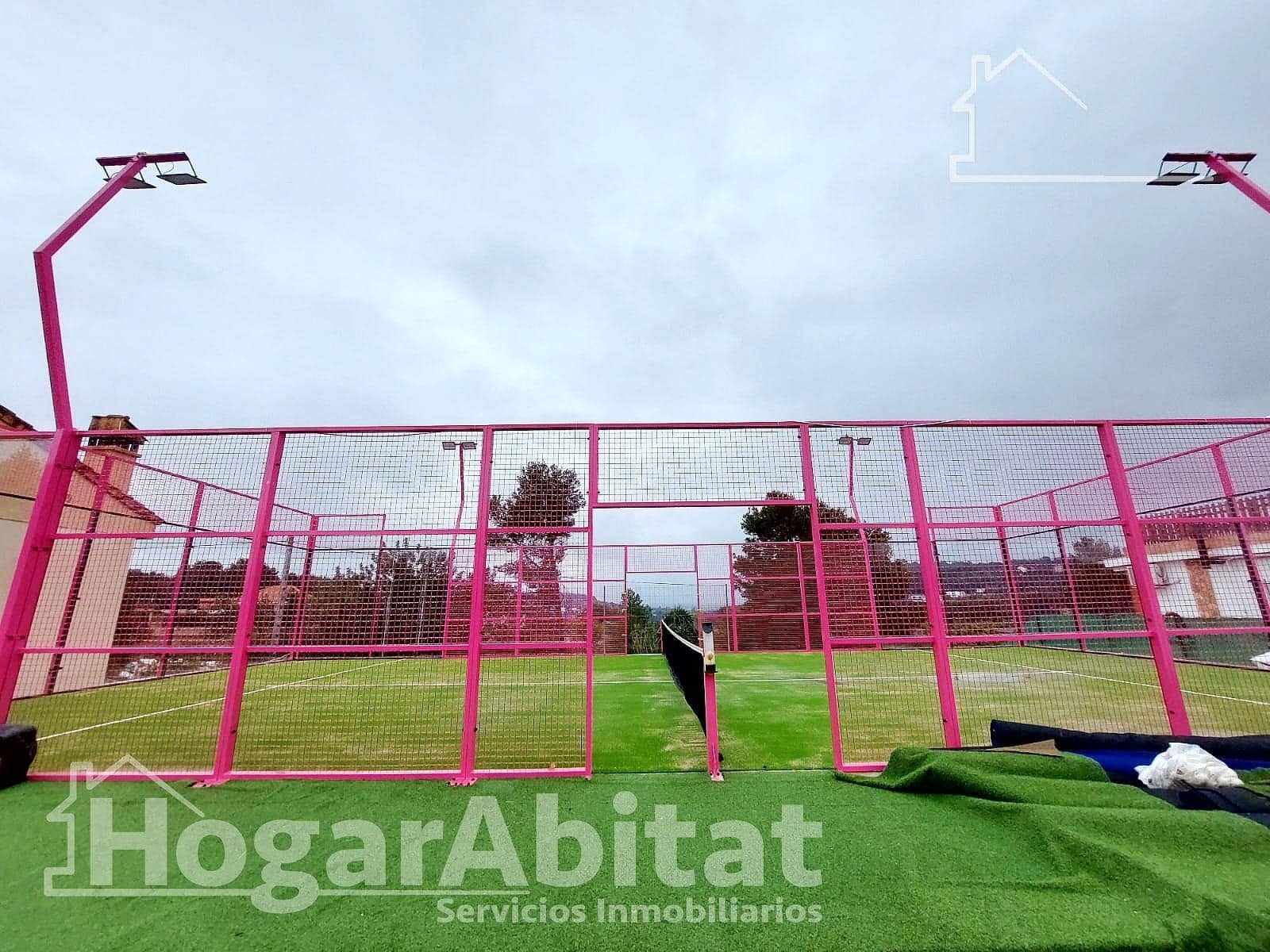 9 sovrum Villa till salu i Godelleta med pool garage - 690 000 € (Ref: 9451058)