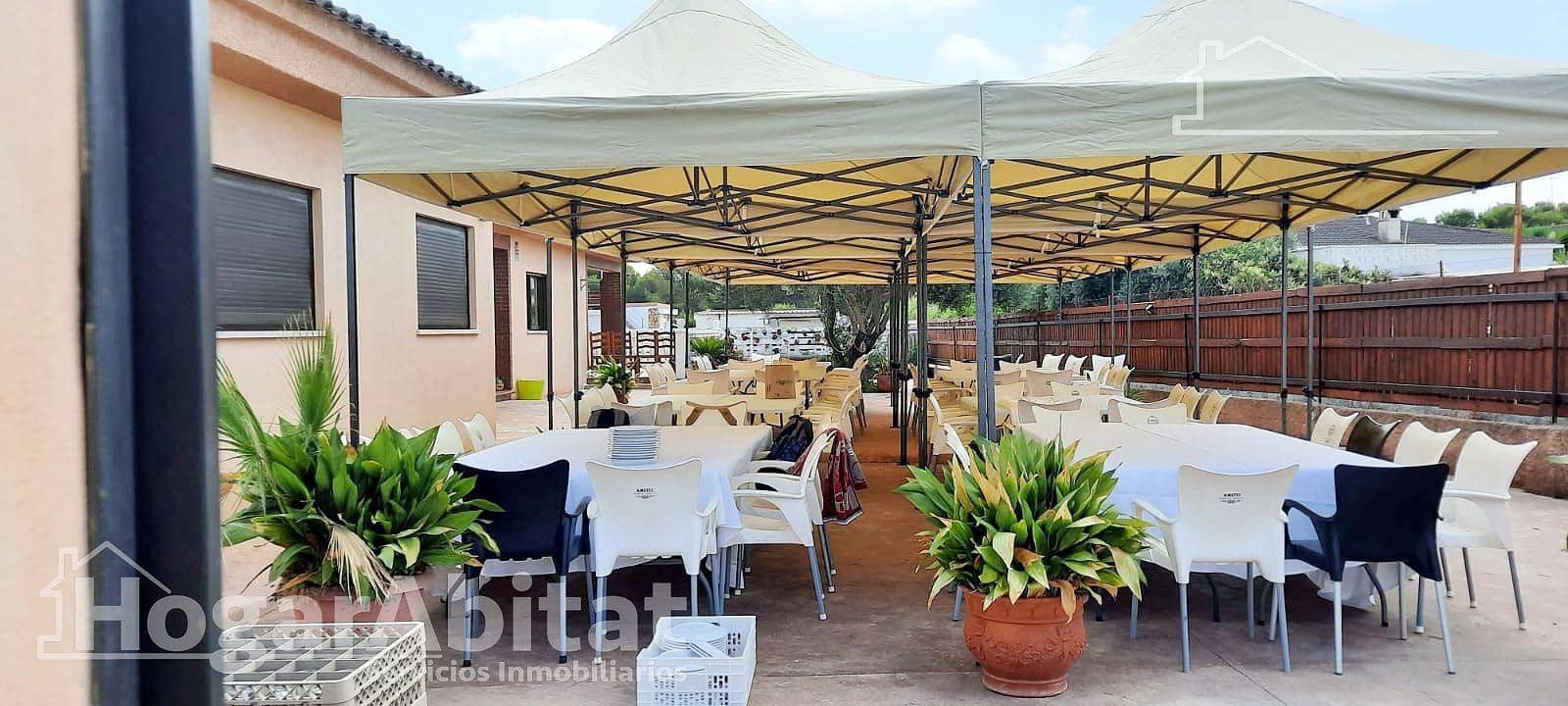 9 sovrum Villa till salu i Godelleta med pool garage - 690 000 € (Ref: 9451058)