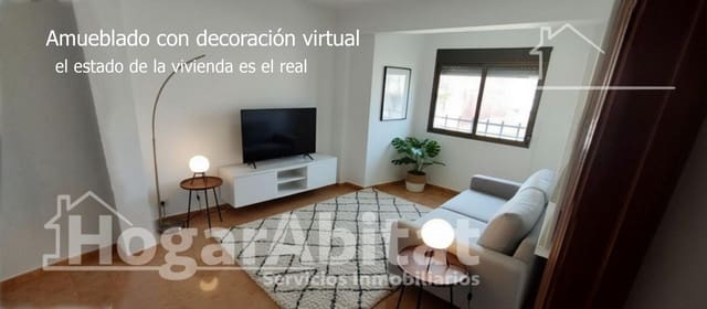 3 chambre Appartement à vendre à Manises - 150 000 € (Ref: 9451060)