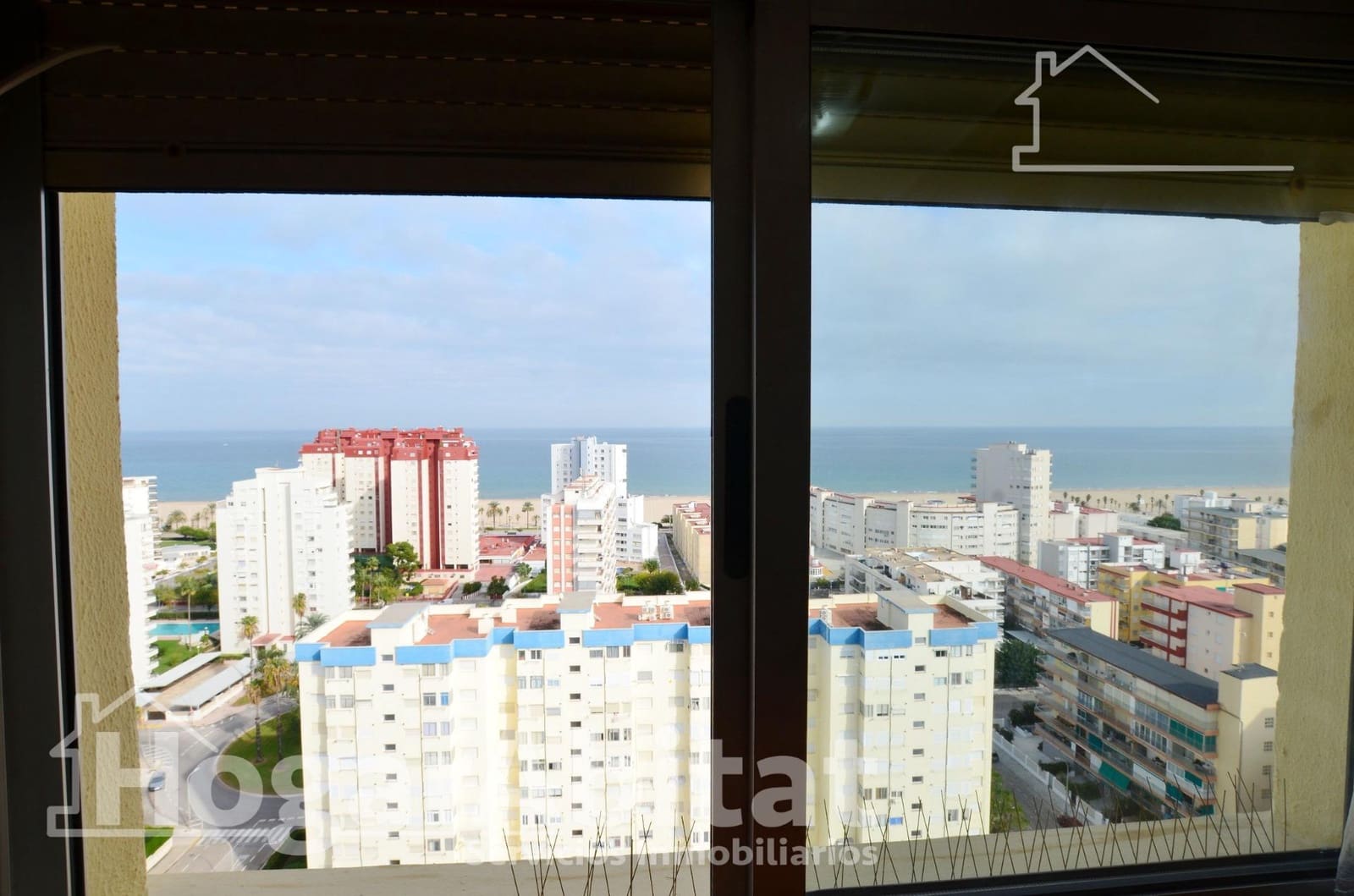 2 bedroom Flat for sale in Gandia with pool - € 199,000 (Ref: 9451061)
