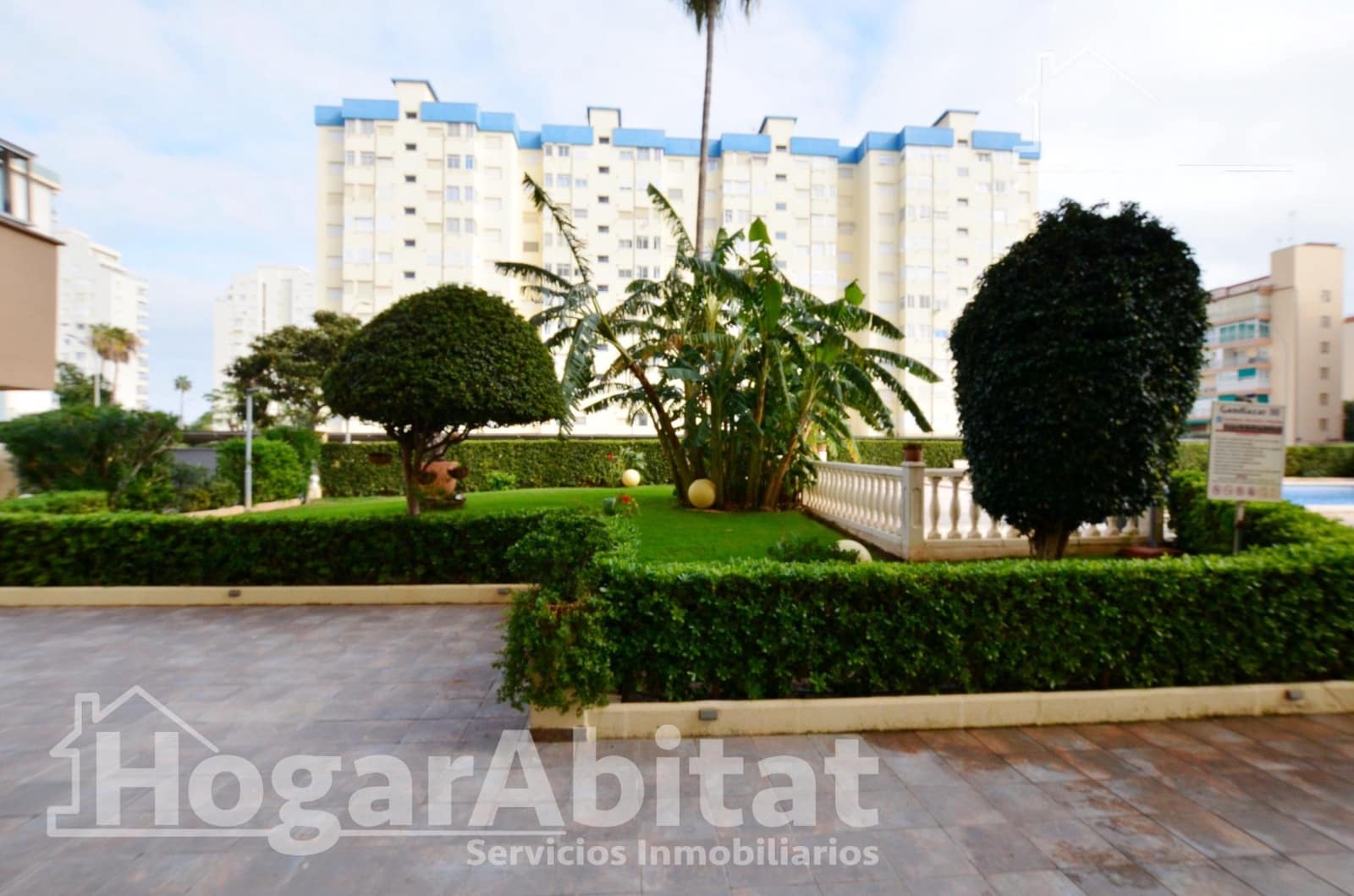 2 bedroom Flat for sale in Gandia with pool - € 199,000 (Ref: 9451061)