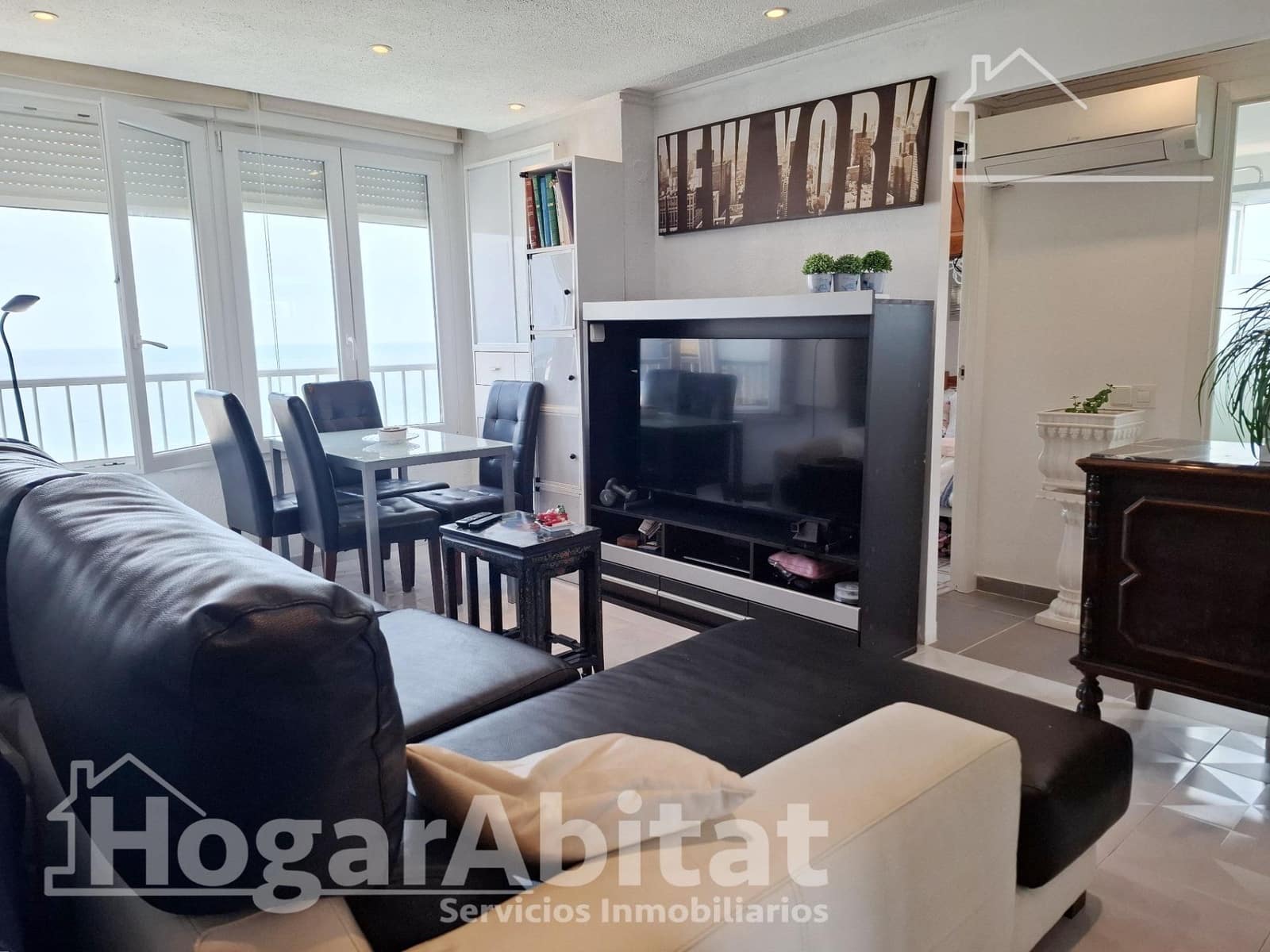 2 bedroom Flat for sale in Gandia with pool - € 199,000 (Ref: 9451061)