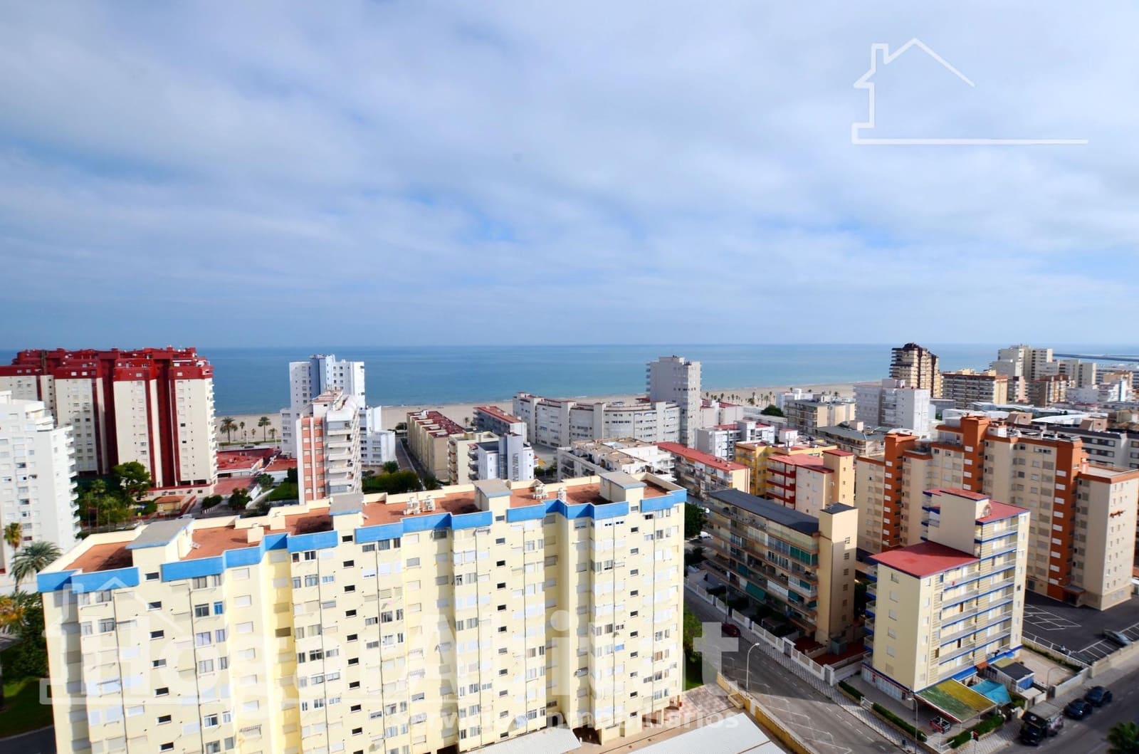 2 bedroom Flat for sale in Gandia with pool - € 199,000 (Ref: 9451061)