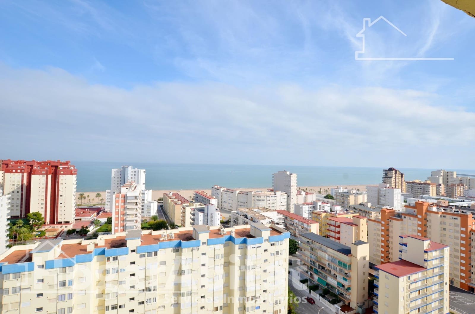 2 bedroom Flat for sale in Gandia with pool - € 199,000 (Ref: 9451061)