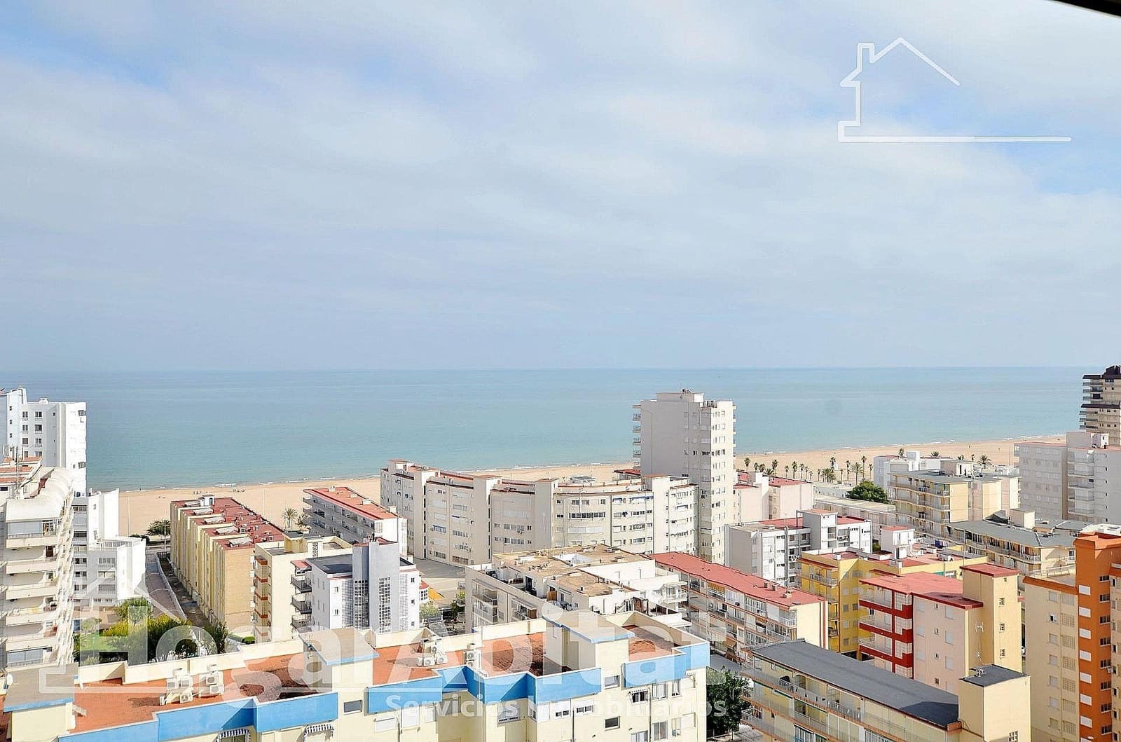 2 sovrum Lägenhet till salu i Gandia med pool - 199 000 € (Ref: 9451061)