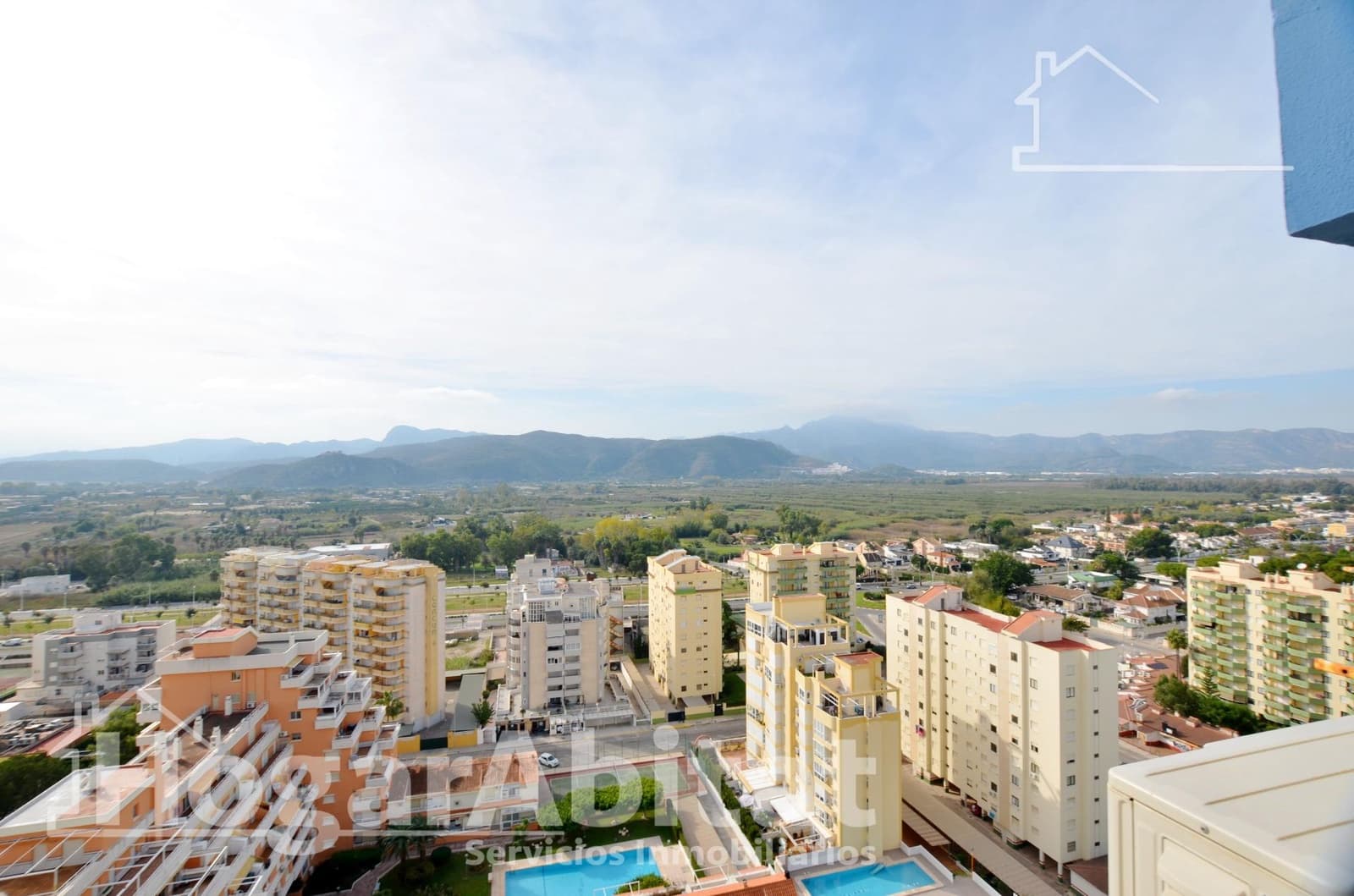 2 sovrum Lägenhet till salu i Gandia med pool - 199 000 € (Ref: 9451061)