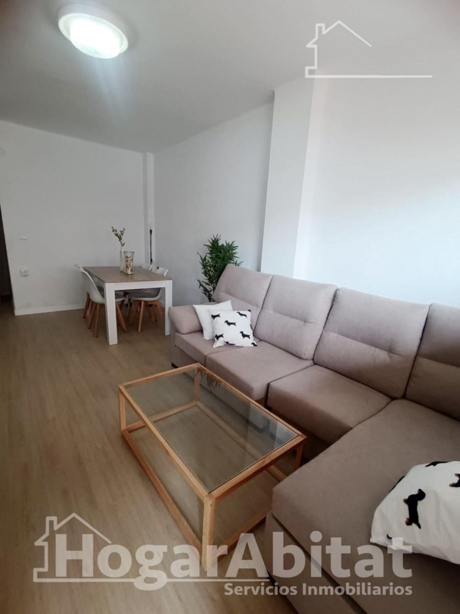 4 Zimmer Wohnung zu verkaufen in Castello de la Plana - 190.000 € (Ref: 9451062)