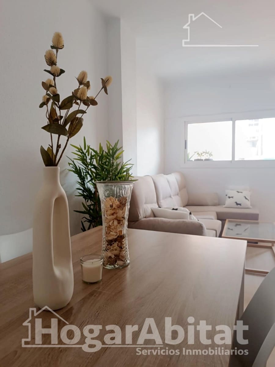 4 Zimmer Wohnung zu verkaufen in Castello de la Plana - 190.000 € (Ref: 9451062)