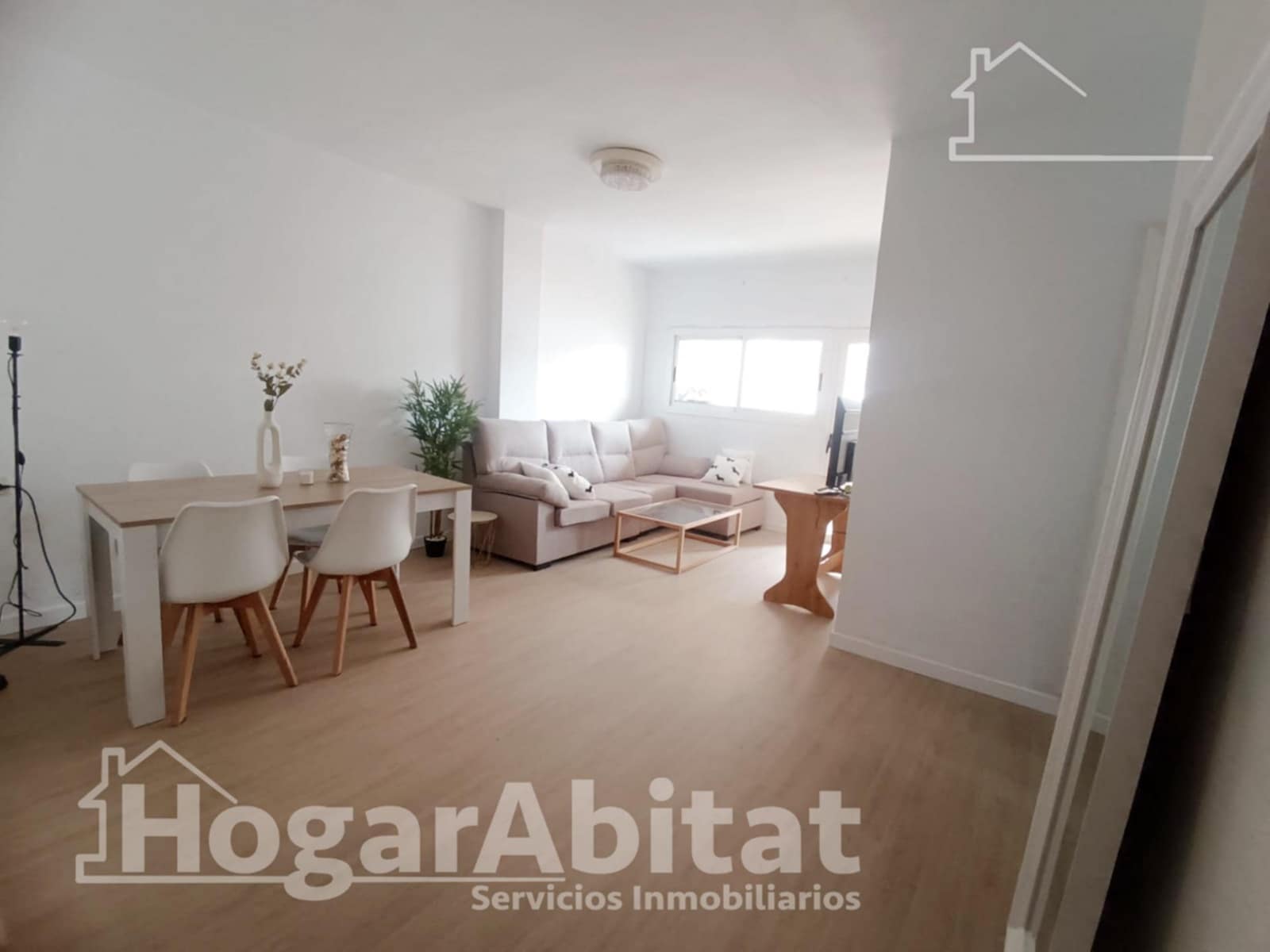 4 Zimmer Wohnung zu verkaufen in Castello de la Plana - 190.000 € (Ref: 9451062)