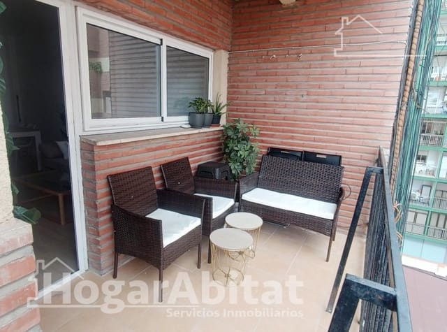 4 Zimmer Wohnung zu verkaufen in Centro, Castelló de la Plana - 190.000 € (Ref: 9451062)