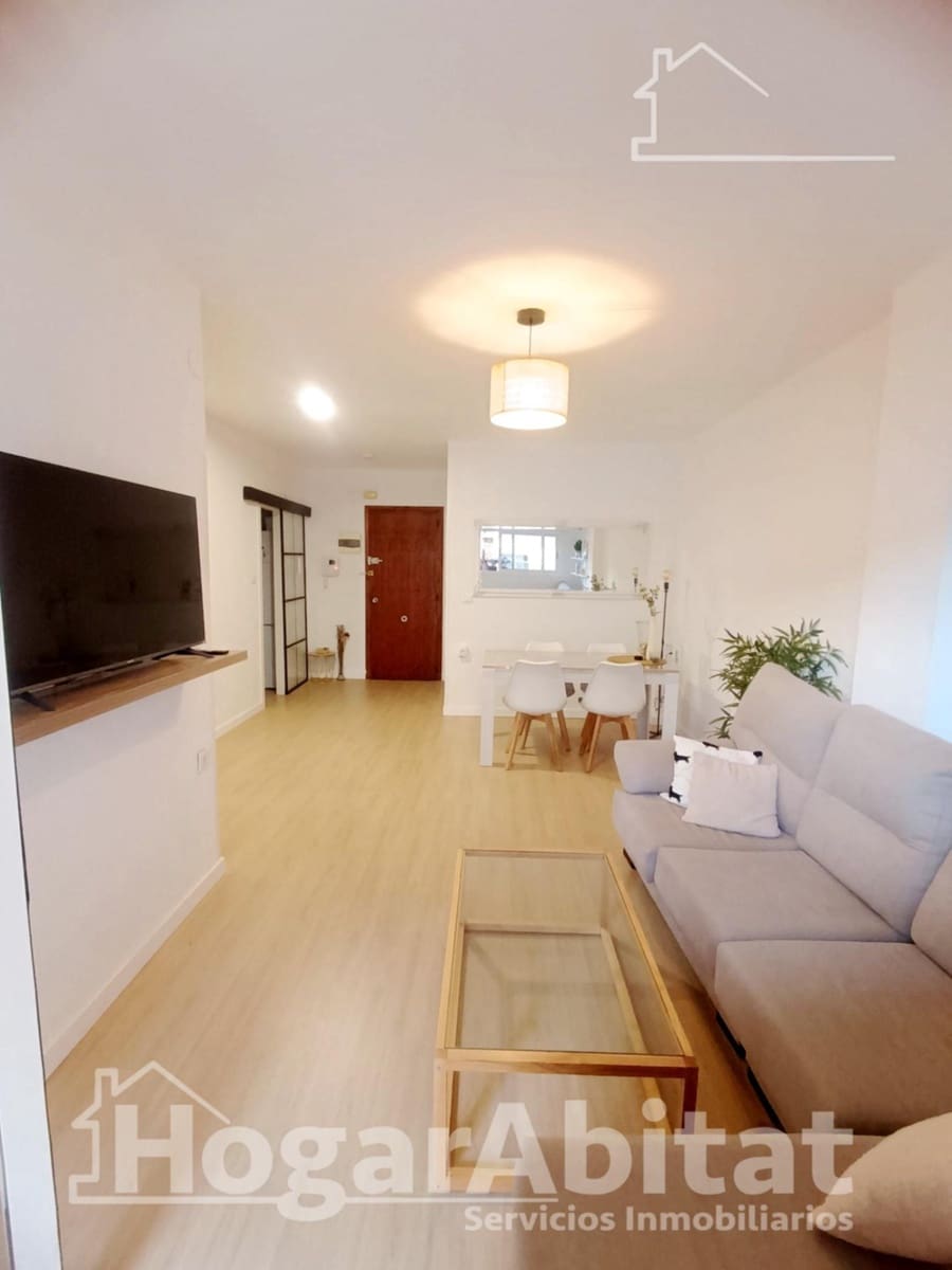 4 Zimmer Wohnung zu verkaufen in Castello de la Plana - 190.000 € (Ref: 9451062)