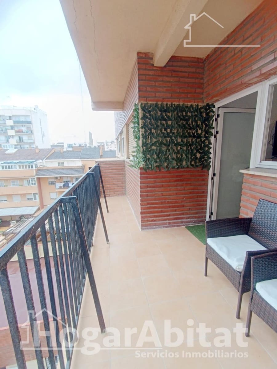 4 Zimmer Wohnung zu verkaufen in Castello de la Plana - 190.000 € (Ref: 9451062)