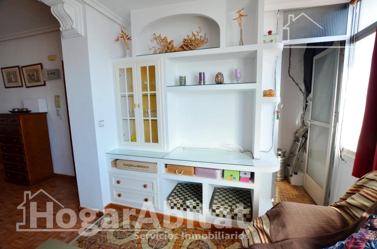 3 makuuhuone Asunto myytävänä paikassa Alicante kaupunki - 170 000 € (Ref: 9451064)