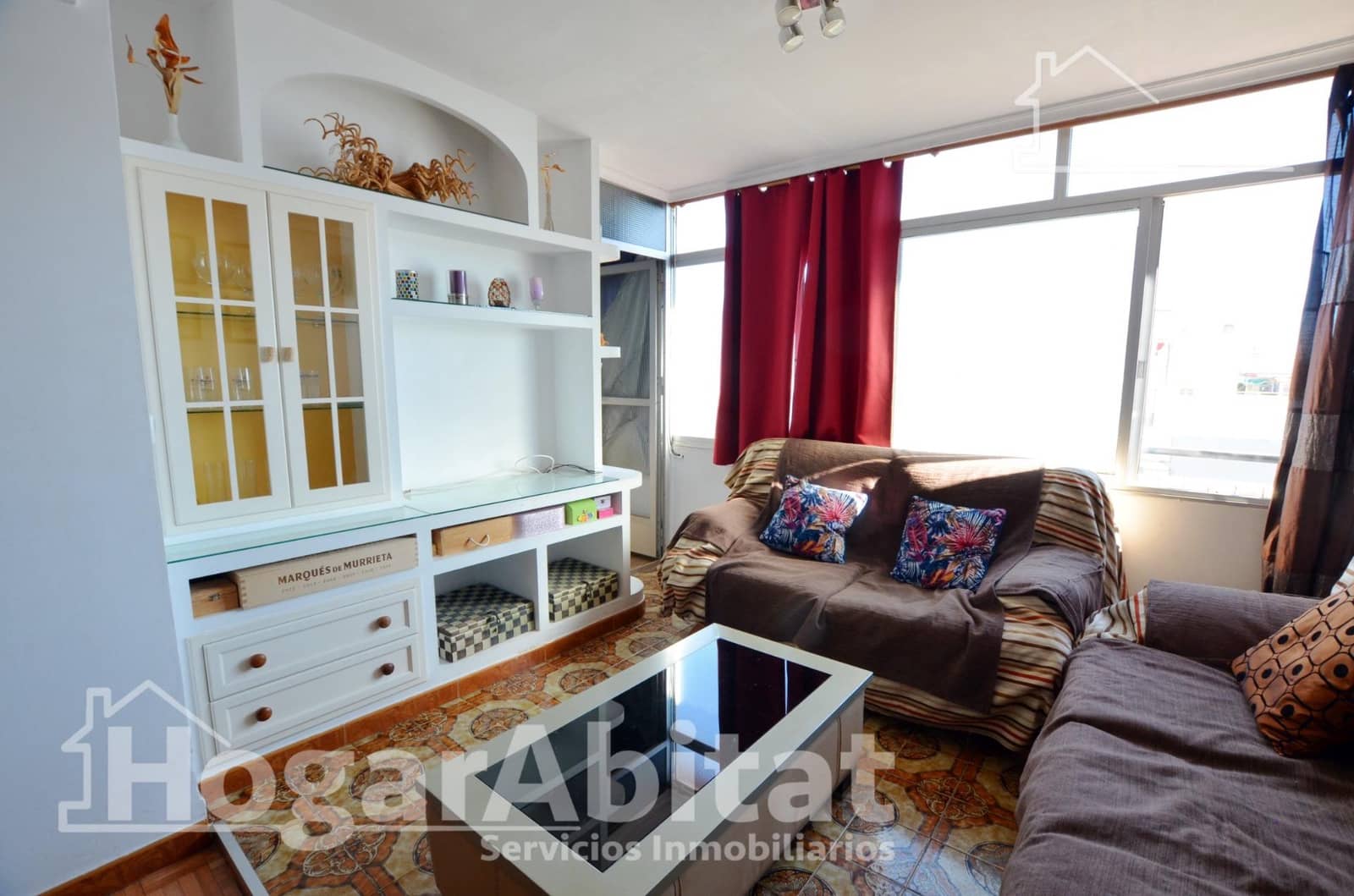 3 makuuhuone Asunto myytävänä paikassa Alicante kaupunki - 170 000 € (Ref: 9451064)