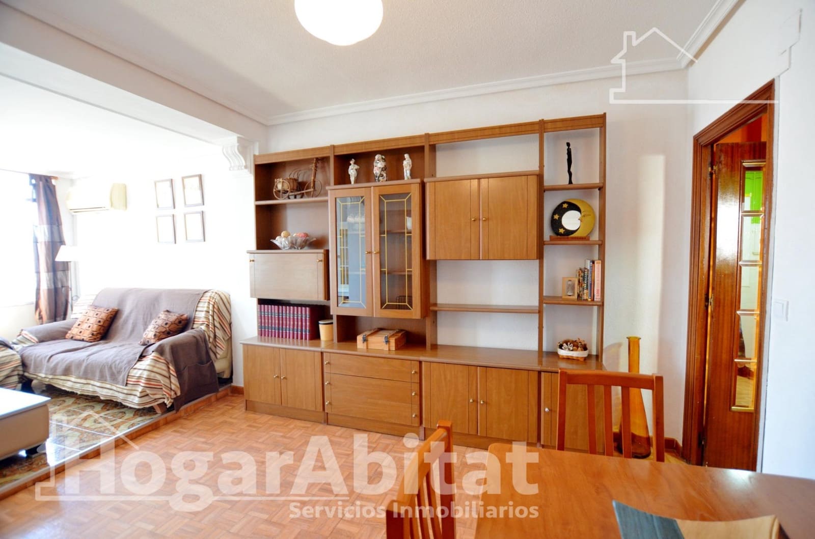 3 makuuhuone Asunto myytävänä paikassa Alicante kaupunki - 170 000 € (Ref: 9451064)