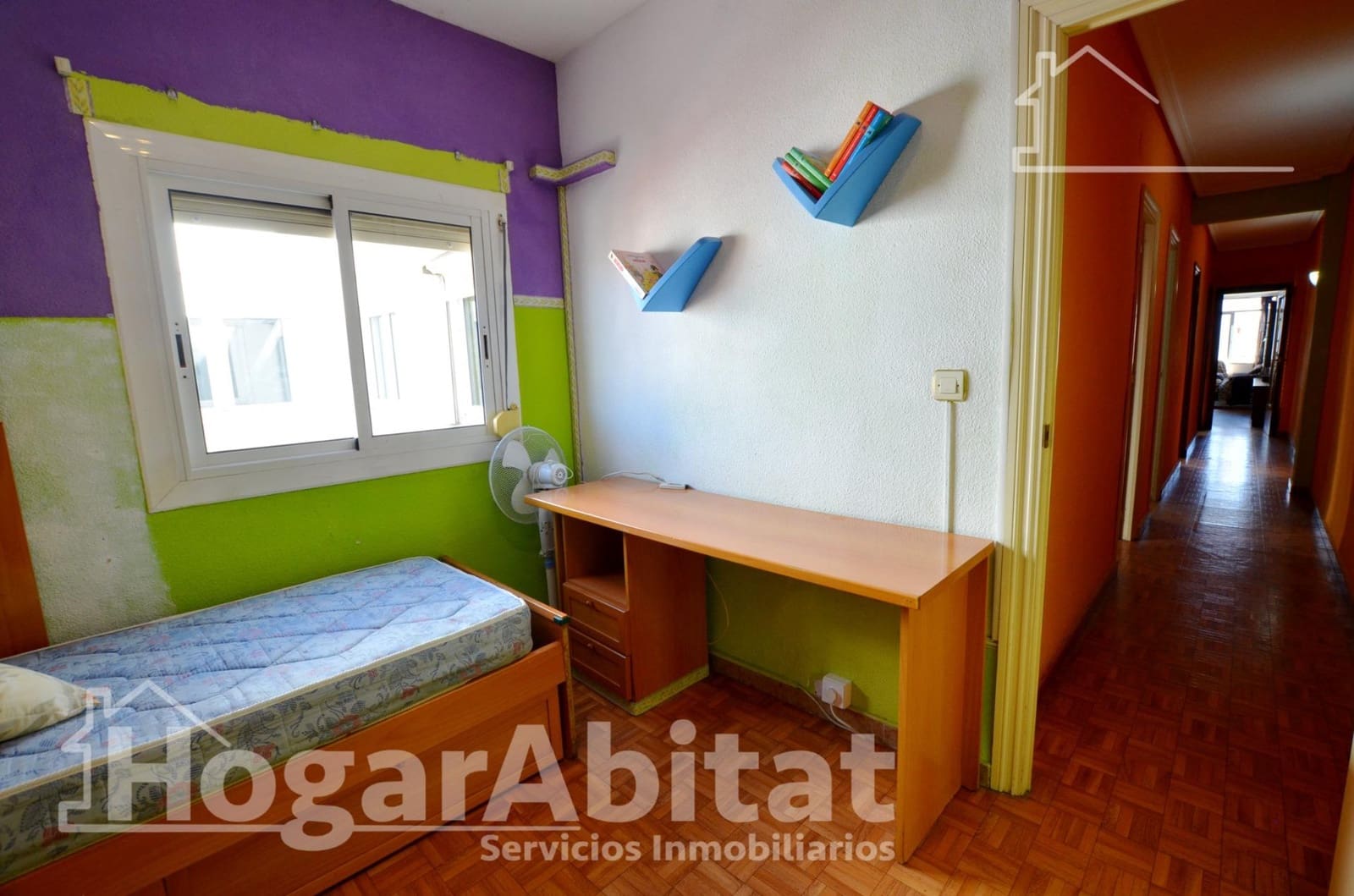 3 makuuhuone Asunto myytävänä paikassa Alicante kaupunki - 170 000 € (Ref: 9451064)