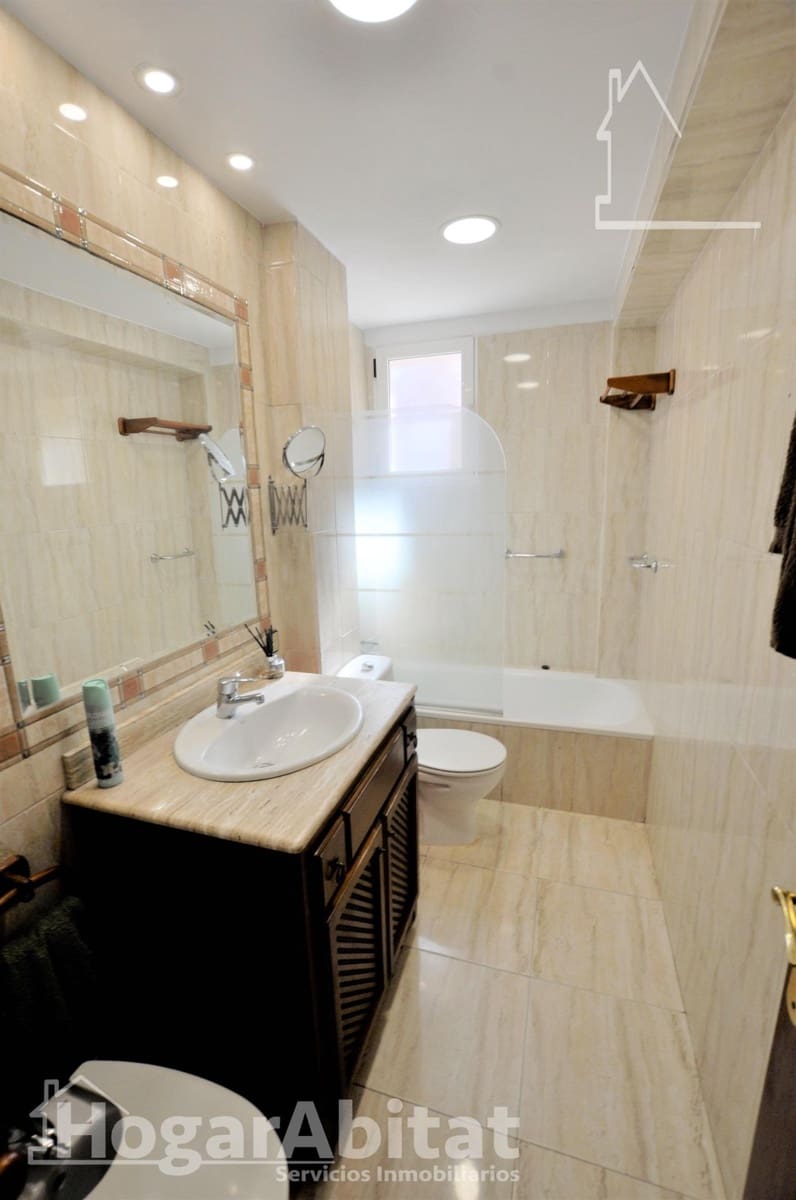 3 soveværelse Lejlighed til salg i Valencia by - € 205.000 (Ref: 9451065)