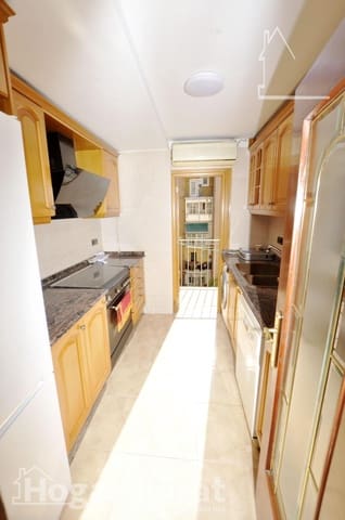 3 soveværelse Lejlighed til salg i Nou Moles, Valencia by - € 205.000 (Ref: 9451065)