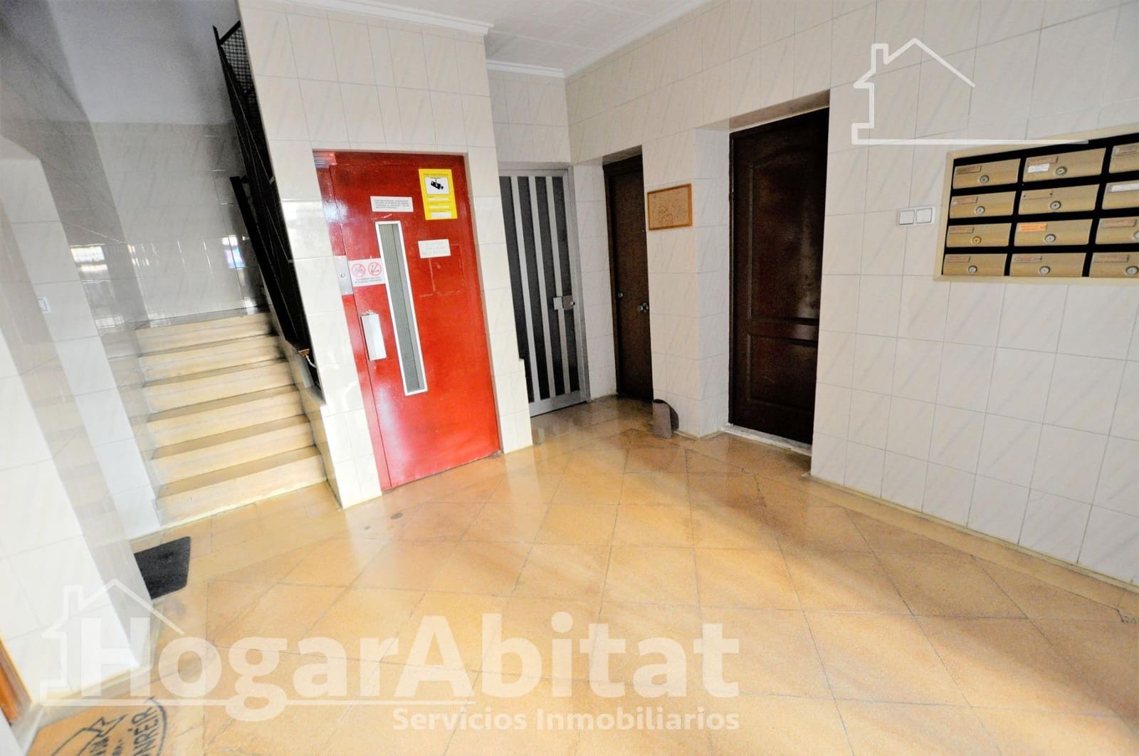 3 soveværelse Lejlighed til salg i Valencia by - € 205.000 (Ref: 9451065)