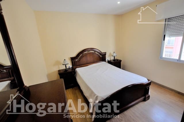3 bedroom Flat for sale in Nou Moles, Valencia city - € 205,000 (Ref: 9451065)