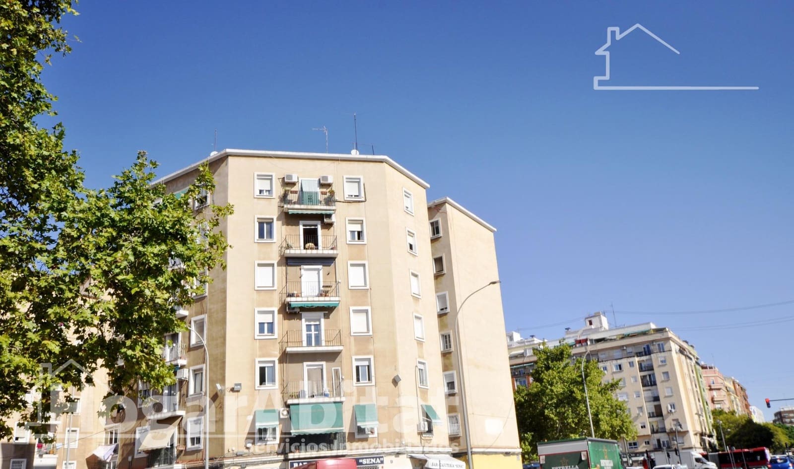 3 soverom Leilighet til salgs i Valencia by - € 205 000 (Ref: 9451065)