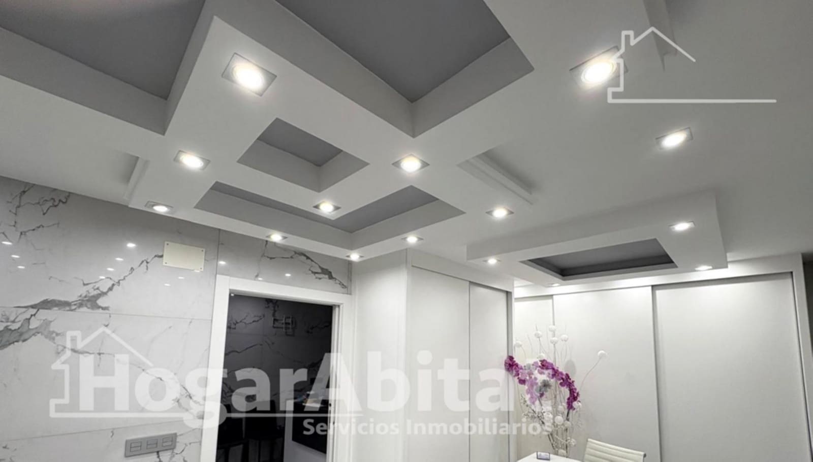 3 soveværelse Lejlighed til salg i Valencia by - € 580.000 (Ref: 9451066)