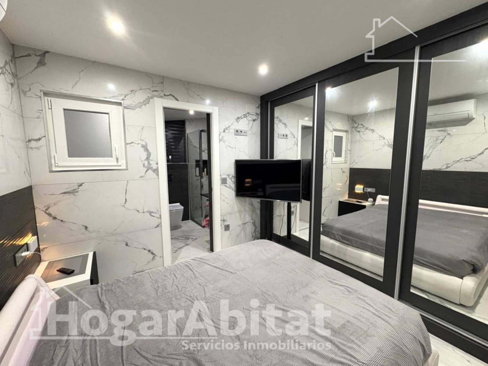 3 soveværelse Lejlighed til salg i Valencia by - € 580.000 (Ref: 9451066)