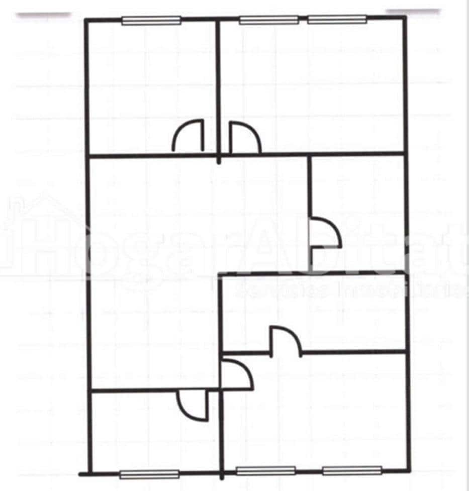 6 slaapkamer Rijtjeshuis te koop in Burriana / Borriana met garage - € 215.000 (Ref: 9451067)