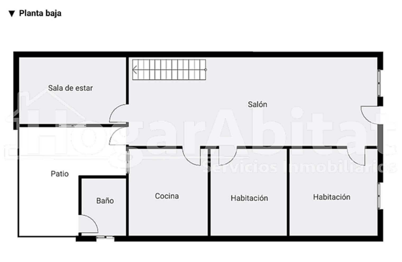 4 sypialnia Dom na sprzedaż w Chiva - 94 000 € (Ref: 9451071)
