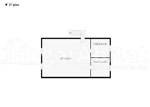 Casa de 7 habitaciones en Chiva en venta - 399.000 € (Ref: 9451072)