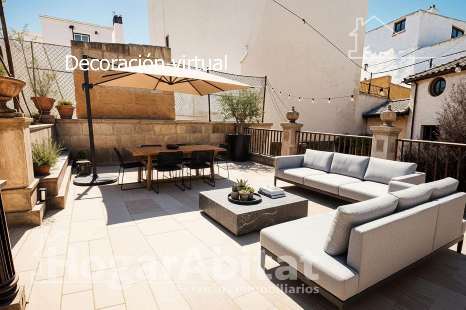 Casa de 7 habitaciones en Chiva en venta - 399.000 € (Ref: 9451072)