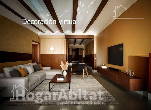 Byhus til salg i Benaguasil - € 80.000 (Ref: 9451078)