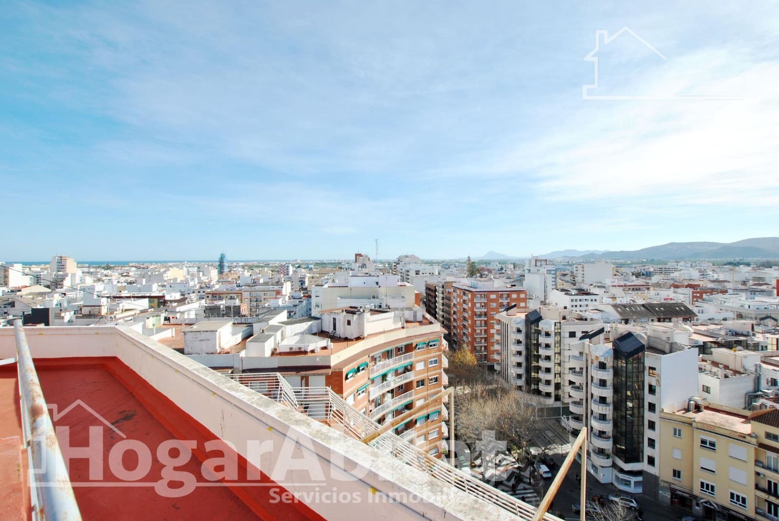 Piso de 4 habitaciones en Gandia en venta - 238.000 € (Ref: 9452168)