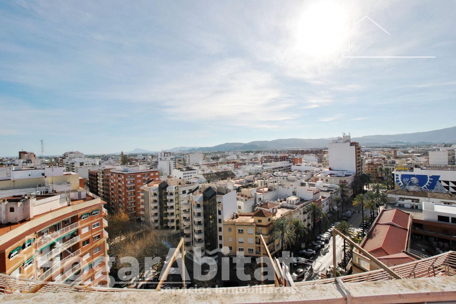 Piso de 4 habitaciones en Gandia en venta - 238.000 € (Ref: 9452168)