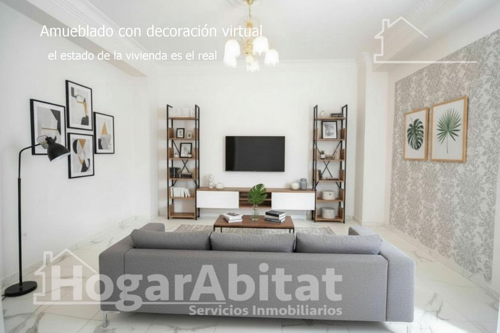 3 quarto Apartamento para venda em Oliva - 125 000 € (Ref: 9452169)