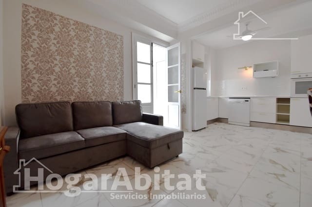 Piso de 3 habitaciones en Oliva en venta - 125.000 € (Ref: 9452169)