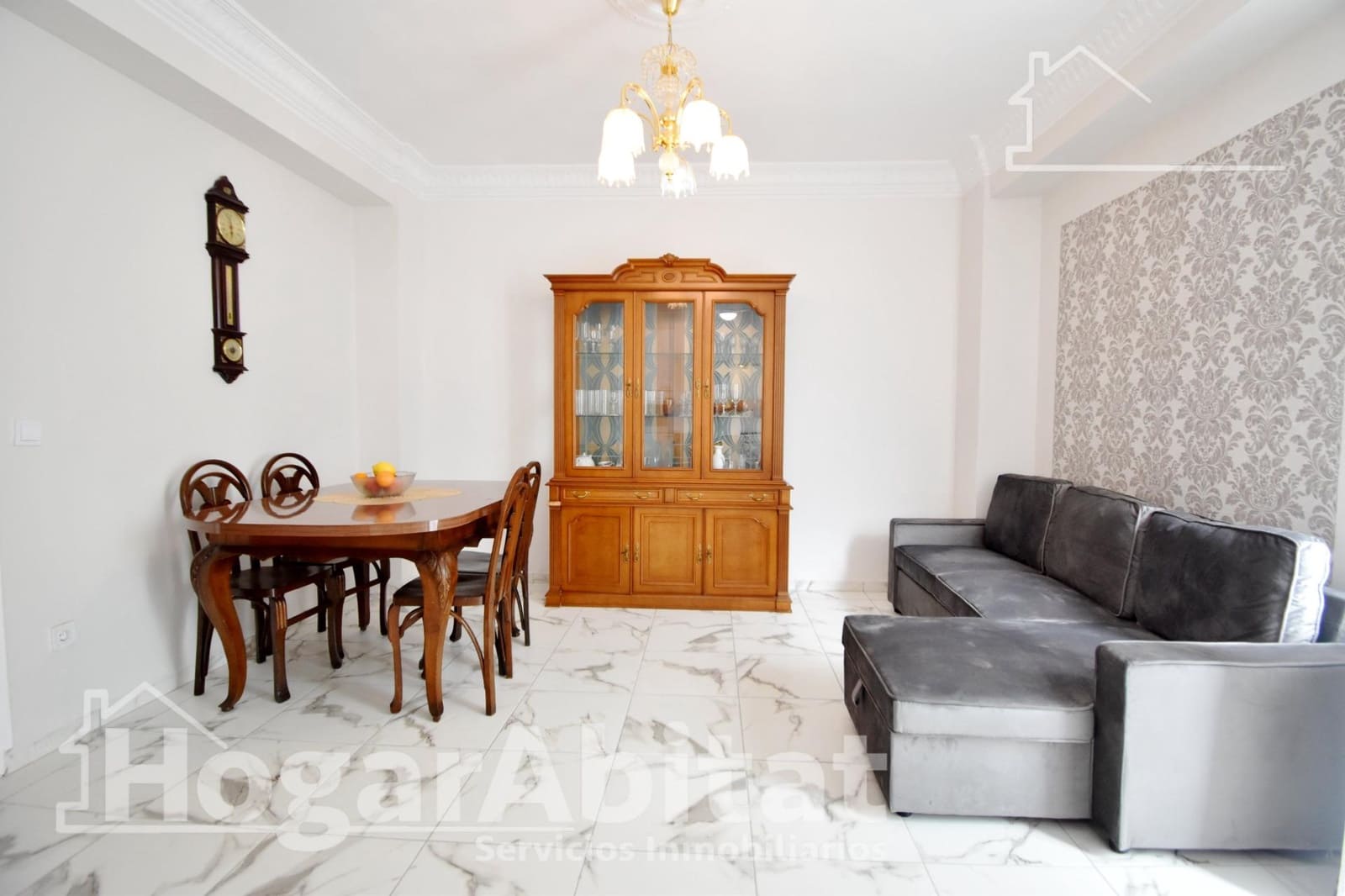 3 quarto Apartamento para venda em Oliva - 125 000 € (Ref: 9452169)