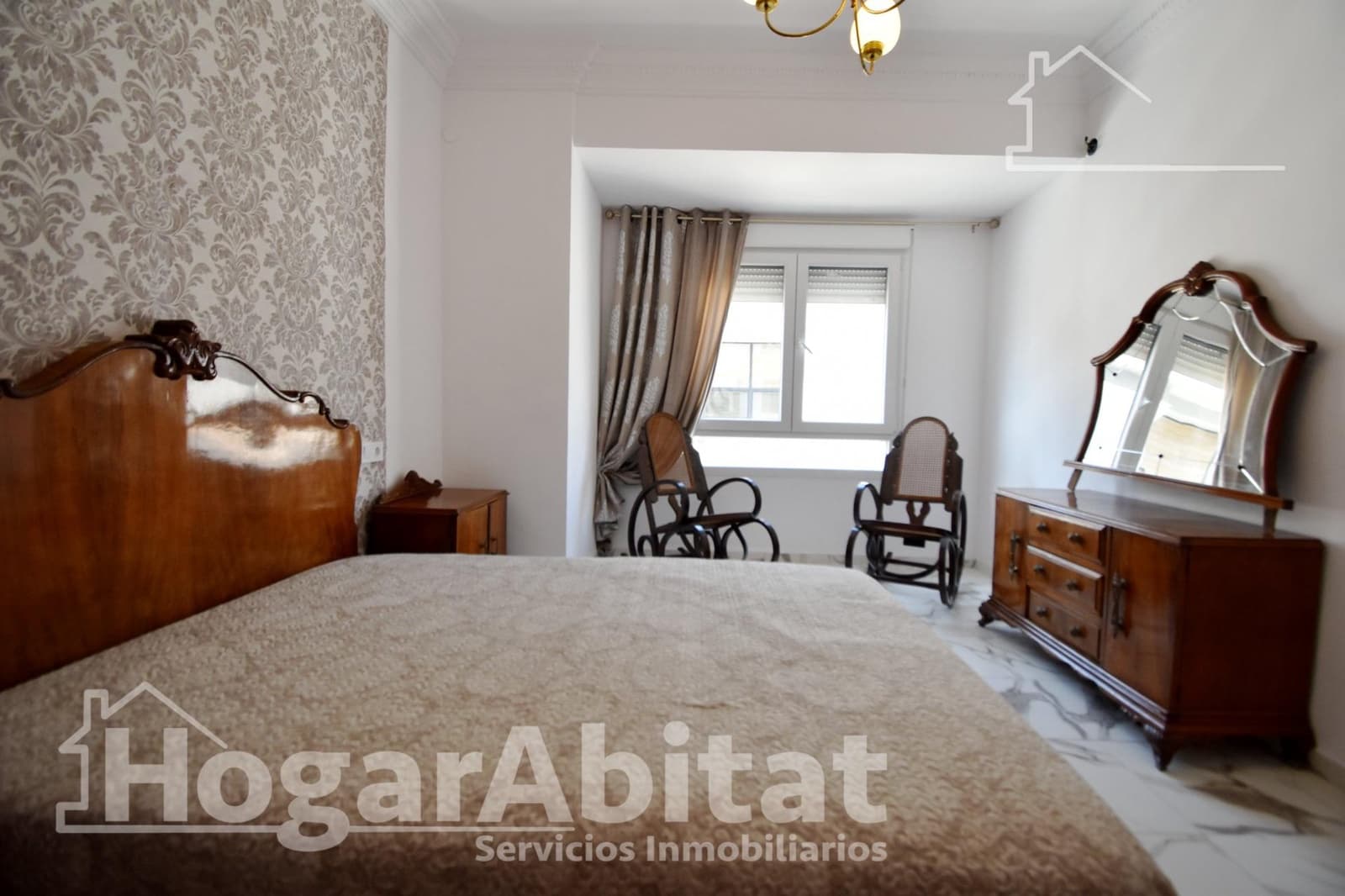 3 quarto Apartamento para venda em Oliva - 125 000 € (Ref: 9452169)